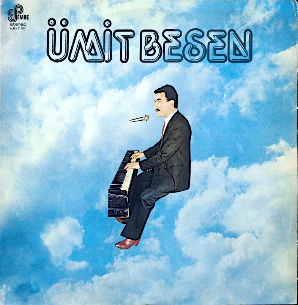 Ümit Besen – Şikayetim Var LP