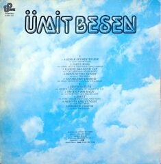 Ümit Besen – Şikayetim Var LP