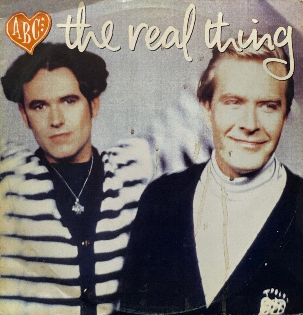 ABC – The Real Thing