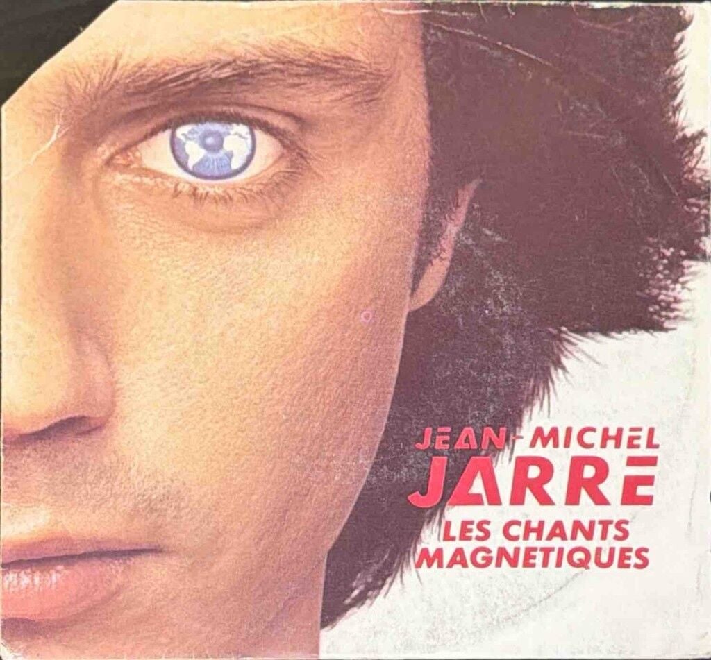 Jean-Michel Jarre – Les Chants Magnetiques (Part 2) 45'lik