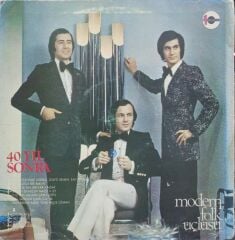 Modern Folk Üçlüsü – 40 Yıl Sonra LP