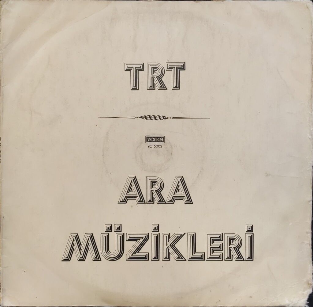 TRT Ara Müzikleri