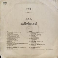 TRT Ara Müzikleri