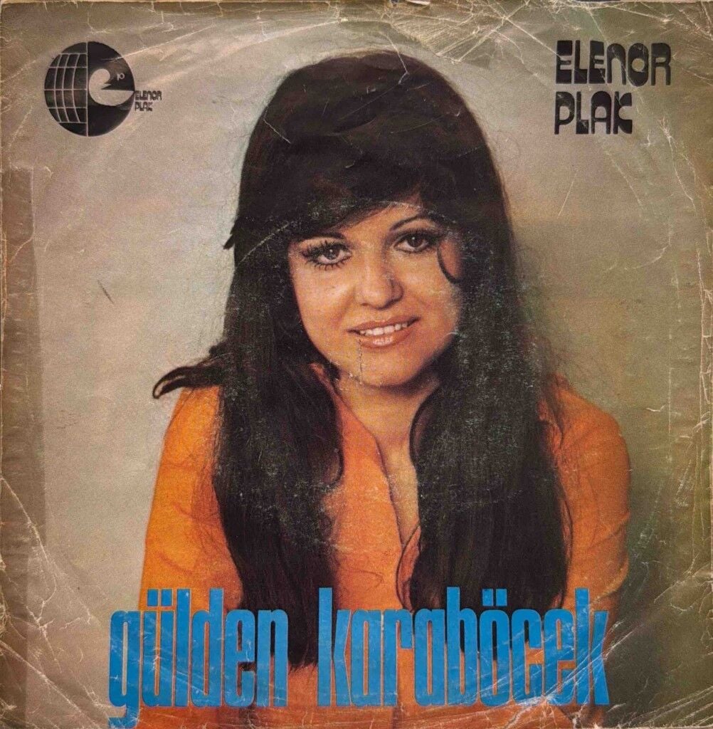 Gülden Karaböcek – Ahu Gözlüm / Artık Sorma Beni 45'lik