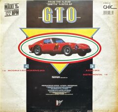 Sinitta – GTO (Modina's Red Roaring Mix)
