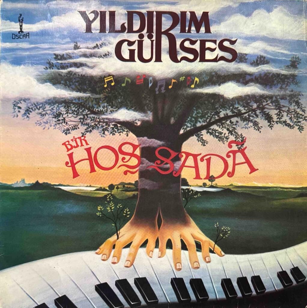 Yıldırım Gürses – Bir Hoş Sada LP