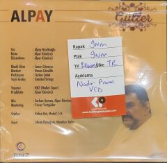 DİKKAT VCD !!! Alpay - Güller VCD