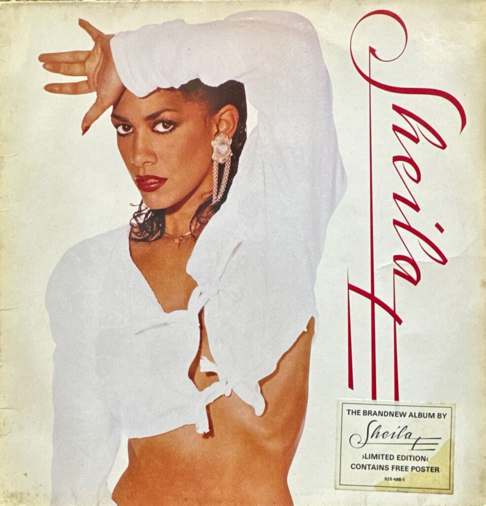 Sheila E – Sheila E