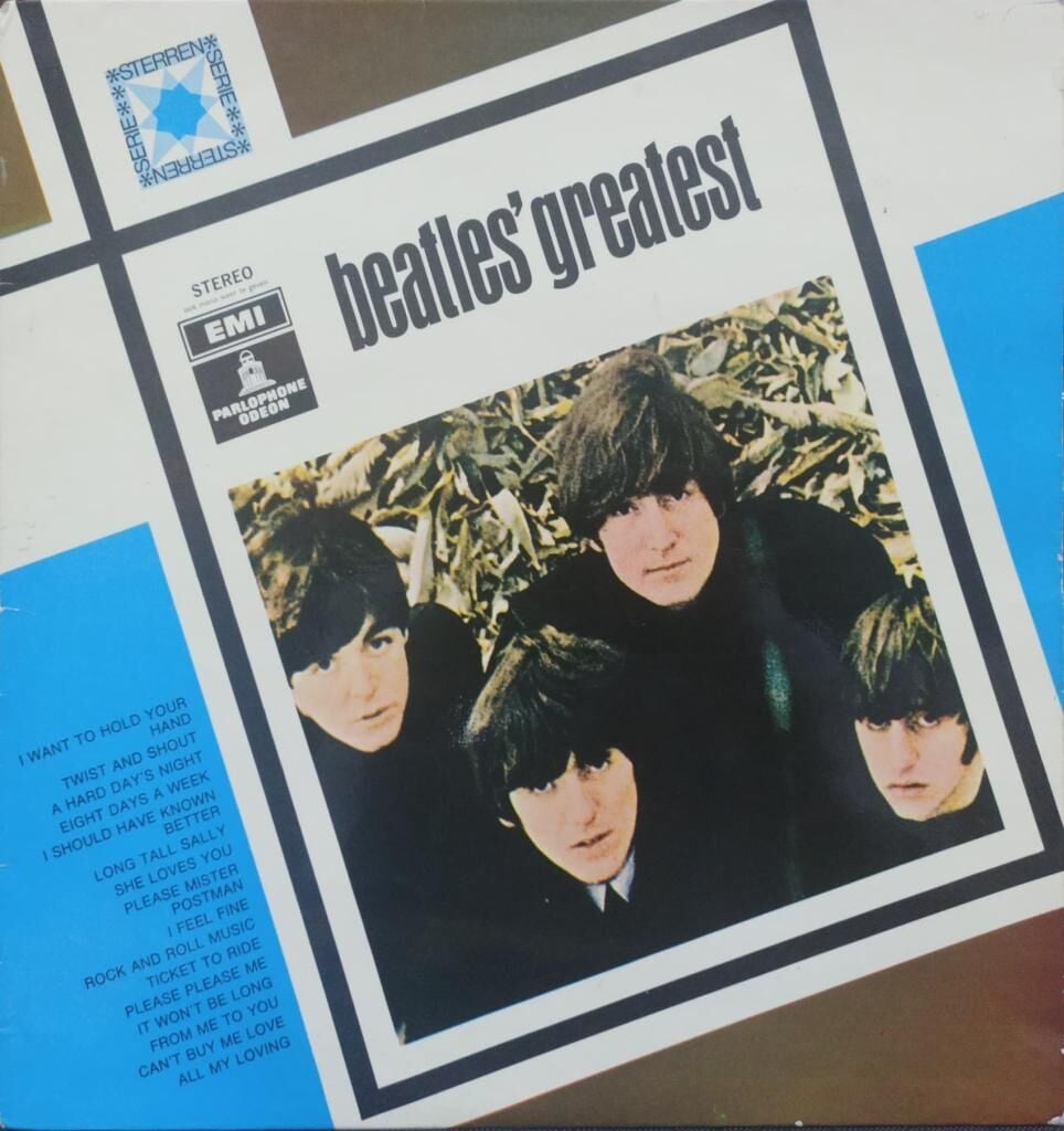 The Beatles – Beatles' Greatest LP