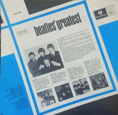 The Beatles – Beatles' Greatest LP