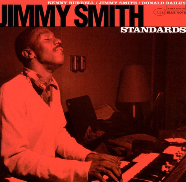 DİKKAT CD !!! Jimmy Smith – Standards CD