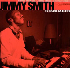 DİKKAT CD !!! Jimmy Smith – Standards CD