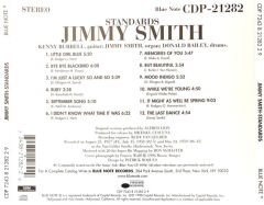 DİKKAT CD !!! Jimmy Smith – Standards CD