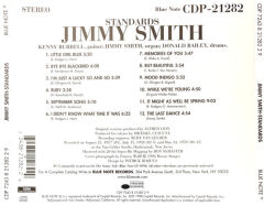 DİKKAT CD !!! Jimmy Smith – Standards CD