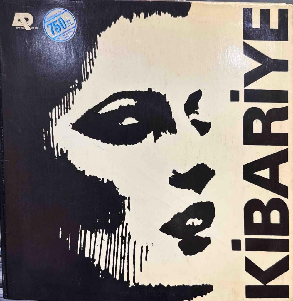 Kibariye – Kibariye LP