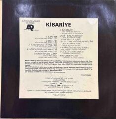 Kibariye – Kibariye LP