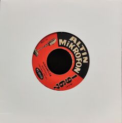 Haramiler – Çamlıca Yolunda / Adanalı 45'lik