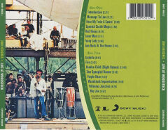 DİKKAT CD !!! Jimi Hendrix – Live At Woodstock CD