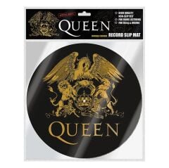 QUEEN LOGO PİKAP KEÇESİ SLIP MAT