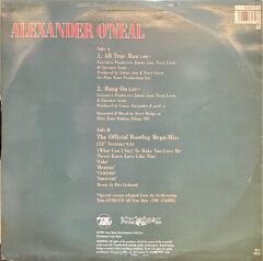 Alexander O'Neal – All True Man