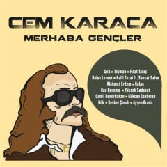 DİKKAT CD !!! Cem Karaca / Merhaba Gençler CD