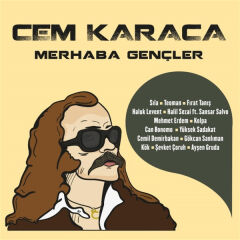 DİKKAT CD !!! Cem Karaca / Merhaba Gençler CD
