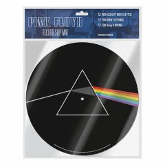 PINK FLOYD DARK SIDE OF THE MOON PİKAP KEÇESİ SLIP MAT