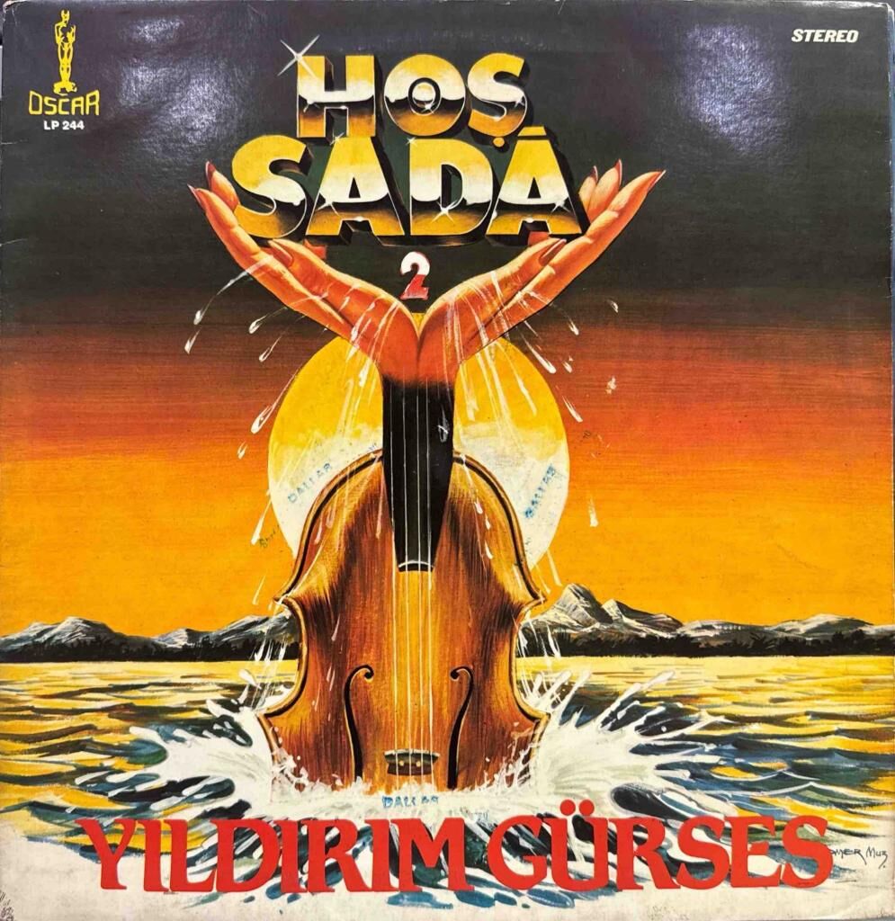 Yıldırım Gürses – Hoş Sada 2 LP