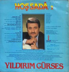Yıldırım Gürses – Hoş Sada 2 LP