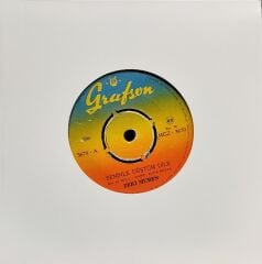 Zeki Müren – Seninle Düştüm Dile / Aşk Yalanmış 45'lik