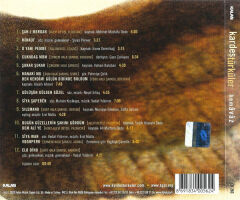 DİKKAT CD !!! Kardeş Türküler – Hemâvâz CD