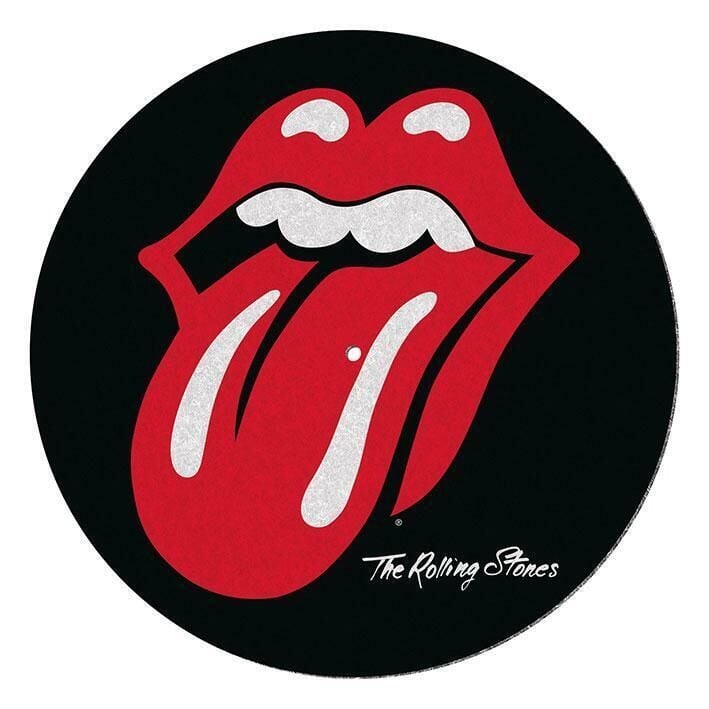Rolling Stones PİKAP KEÇESİ SLIP MAT