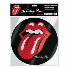 Rolling Stones PİKAP KEÇESİ SLIP MAT