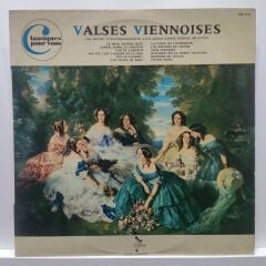 DAS GROSSE WIENER HOFBALL ORCHESTER DÖNEM BASKI KLASİK MÜZİK LONGPLAY