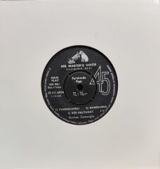 Nurhan Damcıoğlu – Nurhan Damcıoğlu 45'lik