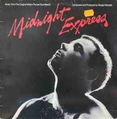 Giorgio Moroder – Midnight Express (Music From The Original Motion Picture Soundtrack)