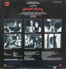 Giorgio Moroder – Midnight Express (Music From The Original Motion Picture Soundtrack)