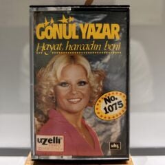 Gönül Yazar – Hayat Harcadın Beni KASET