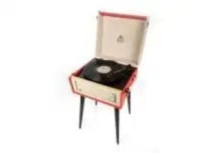 GPO Bermuda - Antika Pikap Plak Çalar