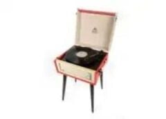 GPO Bermuda - Antika Pikap Plak Çalar