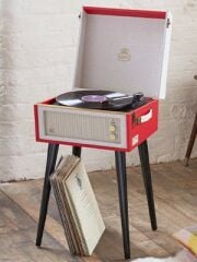 GPO Bermuda - Antika Pikap Plak Çalar