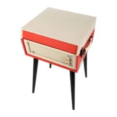 GPO Bermuda - Antika Pikap Plak Çalar