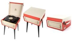 GPO Bermuda - Antika Pikap Plak Çalar