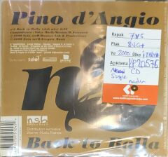 DİKKAT CD !!! Pino D'Angiò – Ma Quale Idea CD