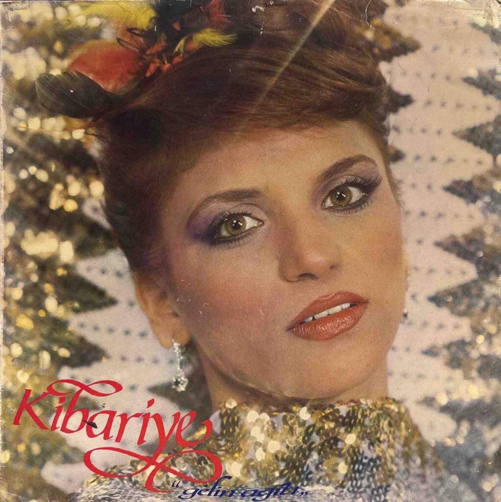 Kibariye – Gelin Ağıtı LP