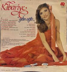 Kibariye – Gelin Ağıtı LP