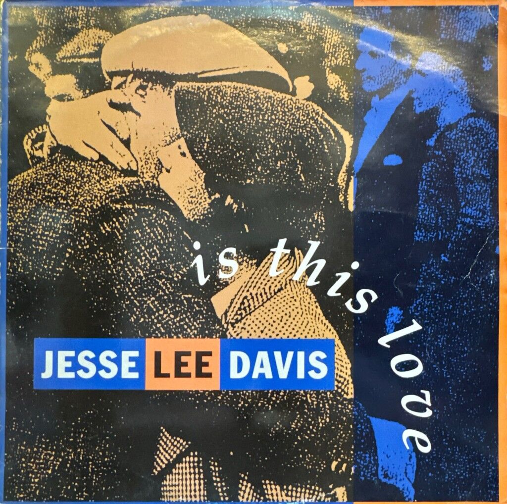 Jesse Lee Davis – Is This Love