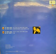 Jesse Lee Davis – Is This Love