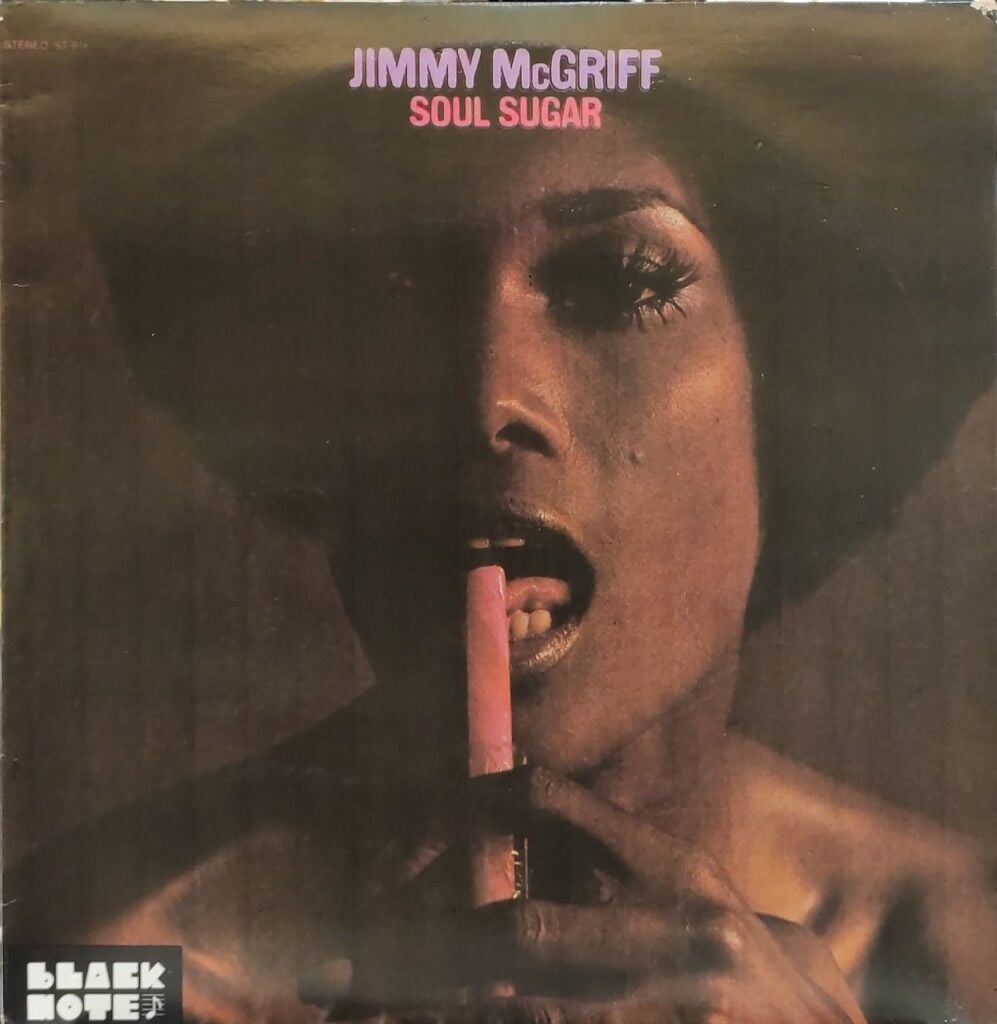 Jimmy McGriff – Soul Sugar