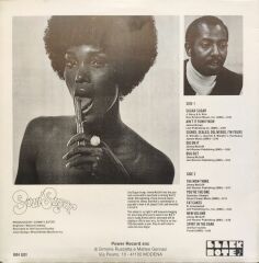 Jimmy McGriff – Soul Sugar